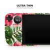 Design Skinz - Compatible with Steam Deck - Skin Decal Protective Scratch-Resistant Removable Vinyl Wrap Cover - Dreamy Subtle Floral V1 view 4