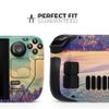 Design Skinz - Compatible with Steam Deck - Skin Decal Protective Scratch-Resistant Removable Vinyl Wrap Cover - Dreamy Beach view 2