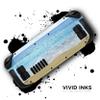 Design Skinz - Compatible with Steam Deck - Skin Decal Protective Scratch-Resistant Removable Vinyl Wrap Cover - Calm Blue Sky and Sea Shore view 3