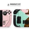 Design Skinz - Compatible with Steam Deck - Skin Decal Protective Scratch-Resistant Removable Vinyl Wrap Cover - Geometric Summer Pineapple v1 view 2