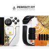 Design Skinz - Compatible with Steam Deck - Skin Decal Protective Scratch-Resistant Removable Vinyl Wrap Cover - Bright Orange Ethnic Elephant view 2