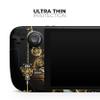 Design Skinz - Compatible with Steam Deck - Skin Decal Protective Scratch-Resistant Removable Vinyl Wrap Cover - Dragonfly Ornament view 4