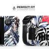 Design Skinz - Compatible with Steam Deck - Skin Decal Protective Scratch-Resistant Removable Vinyl Wrap Cover - Tropical Flamingo and Zebra Jungle view 2