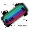 Design Skinz - Compatible with Steam Deck - Skin Decal Protective Scratch-Resistant Removable Vinyl Wrap Cover - Rainbow Striped view 3