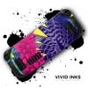 Design Skinz - Compatible with Steam Deck - Skin Decal Protective Scratch-Resistant Removable Vinyl Wrap Cover - Hype Flourescent Summer Pineapple Pattern view 3