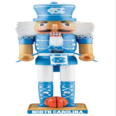 MasterPieces Unc4050: North Carolina Nutcracker
