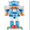 MasterPieces Unc4050: North Carolina Nutcracker view 1