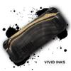 Design Skinz - Compatible with Steam Deck - Skin Decal Protective Scratch-Resistant Removable Vinyl Wrap Cover - Vivid Agate Vein Slice Foiled V9 view 3