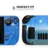 Design Skinz - Compatible with Steam Deck - Skin Decal Protective Scratch-Resistant Removable Vinyl Wrap Cover - Fantasy Fantasea view 2