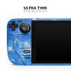 Design Skinz - Compatible with Steam Deck - Skin Decal Protective Scratch-Resistant Removable Vinyl Wrap Cover - Fantasy Fantasea view 4