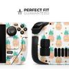 Design Skinz - Compatible with Steam Deck - Skin Decal Protective Scratch-Resistant Removable Vinyl Wrap Cover - Tropical Summer Pineapple v1 view 2