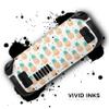 Design Skinz - Compatible with Steam Deck - Skin Decal Protective Scratch-Resistant Removable Vinyl Wrap Cover - Tropical Summer Pineapple v1 view 3