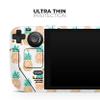 Design Skinz - Compatible with Steam Deck - Skin Decal Protective Scratch-Resistant Removable Vinyl Wrap Cover - Tropical Summer Pineapple v1 view 4