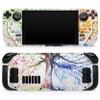 Design Skinz - Compatible with Steam Deck - Skin Decal Protective Scratch-Resistant Removable Vinyl Wrap Cover - Watercolor Vivid Tree view 1