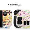 Design Skinz - Compatible with Steam Deck - Skin Decal Protective Scratch-Resistant Removable Vinyl Wrap Cover - Watercolor Vivid Tree view 2