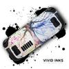Design Skinz - Compatible with Steam Deck - Skin Decal Protective Scratch-Resistant Removable Vinyl Wrap Cover - Watercolor Vivid Tree view 3