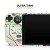 Design Skinz - Compatible with Steam Deck - Skin Decal Protective Scratch-Resistant Removable Vinyl Wrap Cover - Watercolor Vivid Tree view 4