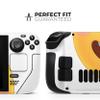 Design Skinz - Compatible with Steam Deck - Skin Decal Protective Scratch-Resistant Removable Vinyl Wrap Cover - Drooling Friendly Emoticons view 2