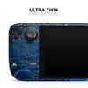 Design Skinz - Compatible with Steam Deck - Skin Decal Protective Scratch-Resistant Removable Vinyl Wrap Cover - Electric Circuit Board view 4
