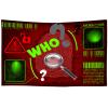 MTMETY 5x3ft Soft Washable Fabric Detective Backdrop Police Mystery Investigation Analysis Background Top Secret Birthday Party Supplies Seamless Fabric Background Photo Booth Props RBJME061 view 1