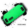 Design Skinz - Compatible with Steam Deck - Skin Decal Protective Scratch-Resistant Removable Vinyl Wrap Cover - Solid Green V2 view 3