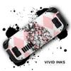Design Skinz - Compatible with Steam Deck - Skin Decal Protective Scratch-Resistant Removable Vinyl Wrap Cover - Tropical Summer Pink Pineapple v1 view 3