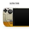 Design Skinz - Compatible with Steam Deck - Skin Decal Protective Scratch-Resistant Removable Vinyl Wrap Cover - Cold Beer view 4