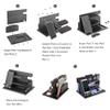 Gifts for Men Bedside Organiser Wood Phone Docking Station Dad Birthday Gifts for Him Nightstand Key Wallet Watch Stand Mens Gifts for Xmas Presents for Dad Husband Boyfriend Anniversary & Christmas view 3
