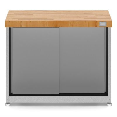 Gladiator Ready-to-Assemble Storage Shoe Bench, GAGB54SB