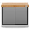 Gladiator Ready-to-Assemble Storage Shoe Bench, GAGB54SB view 1