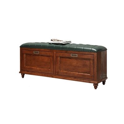 UNNS Shoe Bench Entrance Shoe Rack Bench with Drawer Sofa Sitting Stool Changing Shoe Stool Suitable for Living Room Entrance Corner Corridor Entry Shoe Stool (Color : B)
