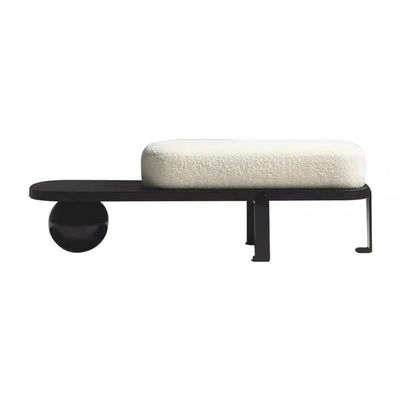 UNNS Shoe Bench Nordic Creative Shoe Rack Bench Home Changing Shoe Stool Sofa Stool Suitable for Living Room Bedroom Porch Corner Corridor Entry Shoe Stool (Color : A)