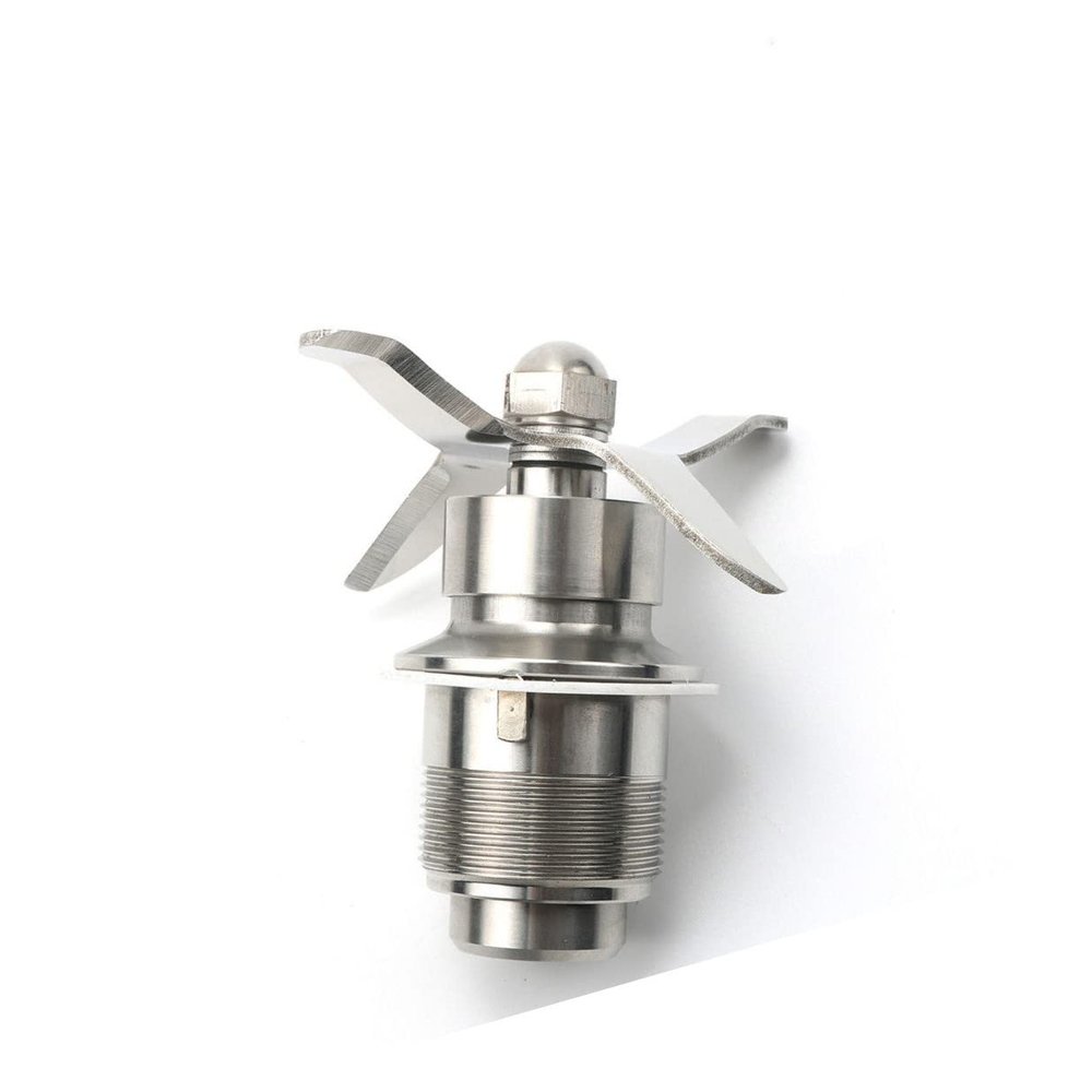 502977 18396 018396 501920 502493 500962 501838 502975 For Waring Cutting Blade Assembly Assembled Replacement CB6 CB10 CB15