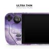 Design Skinz - Compatible with Steam Deck - Skin Decal Protective Scratch-Resistant Removable Vinyl Wrap Cover - Sparkly Space view 4
