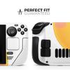 Design Skinz - Compatible with Steam Deck - Skin Decal Protective Scratch-Resistant Removable Vinyl Wrap Cover - Sour Kiss Friendly Emoticons view 2
