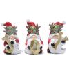 Hodao Christmas Joy Gnomes Decorations Indoor Home Decor Christmas Antlers Gnomes Figurines Table Decorations Gift view 1