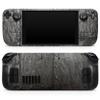 Design Skinz - Compatible with Steam Deck - Skin Decal Protective Scratch-Resistant Removable Vinyl Wrap Cover - Bolted Steel Plates view 1
