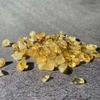 WGPHD Meditation Home Natural Crystal Quartz Stone Reiki Gemstone Gravel Citrine Tumble Stone (Color : Citrine, Size : 300g) view 3