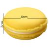 KUYYFDS Mini Macaron Box 6Pcs Jewelry Storage Box Pill Box Organizer Earphone Container Multiuse Macaron Case Boxes view 4