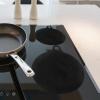 4PCS Cooktop Induction Mat, Nonslip Induction Hob Protector Mats Cook Top Pad Reusable Silicone Heat Insulated Mat for Stove, Easy to Clean view 4