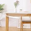JWW Clear Desk Protectors Mat PVC Dining Table Cover Waterproof Anti Scratch Oil Proof Tablecloths 1.6mm Thick Hard Floor Protection (Size : 100x160cm/39.4x63in) view 1