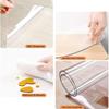 JWW Clear Desk Protectors Mat PVC Dining Table Cover Waterproof Anti Scratch Oil Proof Tablecloths 1.6mm Thick Hard Floor Protection (Size : 100x160cm/39.4x63in) view 4