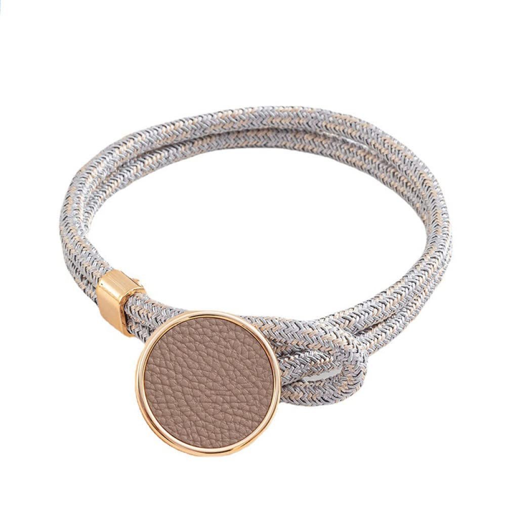 Curtain Tie Modern Simple Curtain Tie Curtain Tie Rope Curtain Buckle Room Accessories Home Decoration Accessories,Leather Surface D,1 Pcs