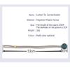 Curtain Tie Modern Simple Curtain Tie Curtain Tie Rope Curtain Buckle Room Accessories Home Decoration Accessories,Leather Surface D,1 Pcs view 2