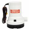 wrtgerht Mini Power Small Pump Boat Bilge Pump Marine Submersible Electric Bilge Water Pump 2000 GPH 12V view 2