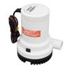 wrtgerht Mini Power Small Pump Boat Bilge Pump Marine Submersible Electric Bilge Water Pump 2000 GPH 12V view 4
