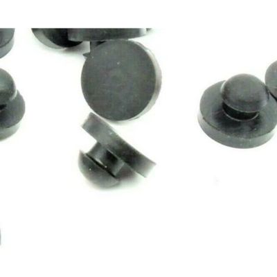 4 Rubber Push in feet for Frigidaiire ESC7002-SS 7-Quart Slow Cooker