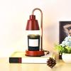 LELAMP Red Timing Candle Warmer Lamp Aromatherapy Electric Wax Burner Plug-in Bedside Melting Wax Lamp for Beauty Salon Coffee Shop Study Wax melt view 3