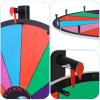 Hooomyai Prize Wheel Pegs & Red Pointer Replacement Kit Spinning Wheel Replacement for Trade Show Carnival Party Pub view 3