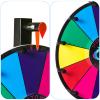 Hooomyai Prize Wheel Pegs & Red Pointer Replacement Kit Spinning Wheel Replacement for Trade Show Carnival Party Pub view 4